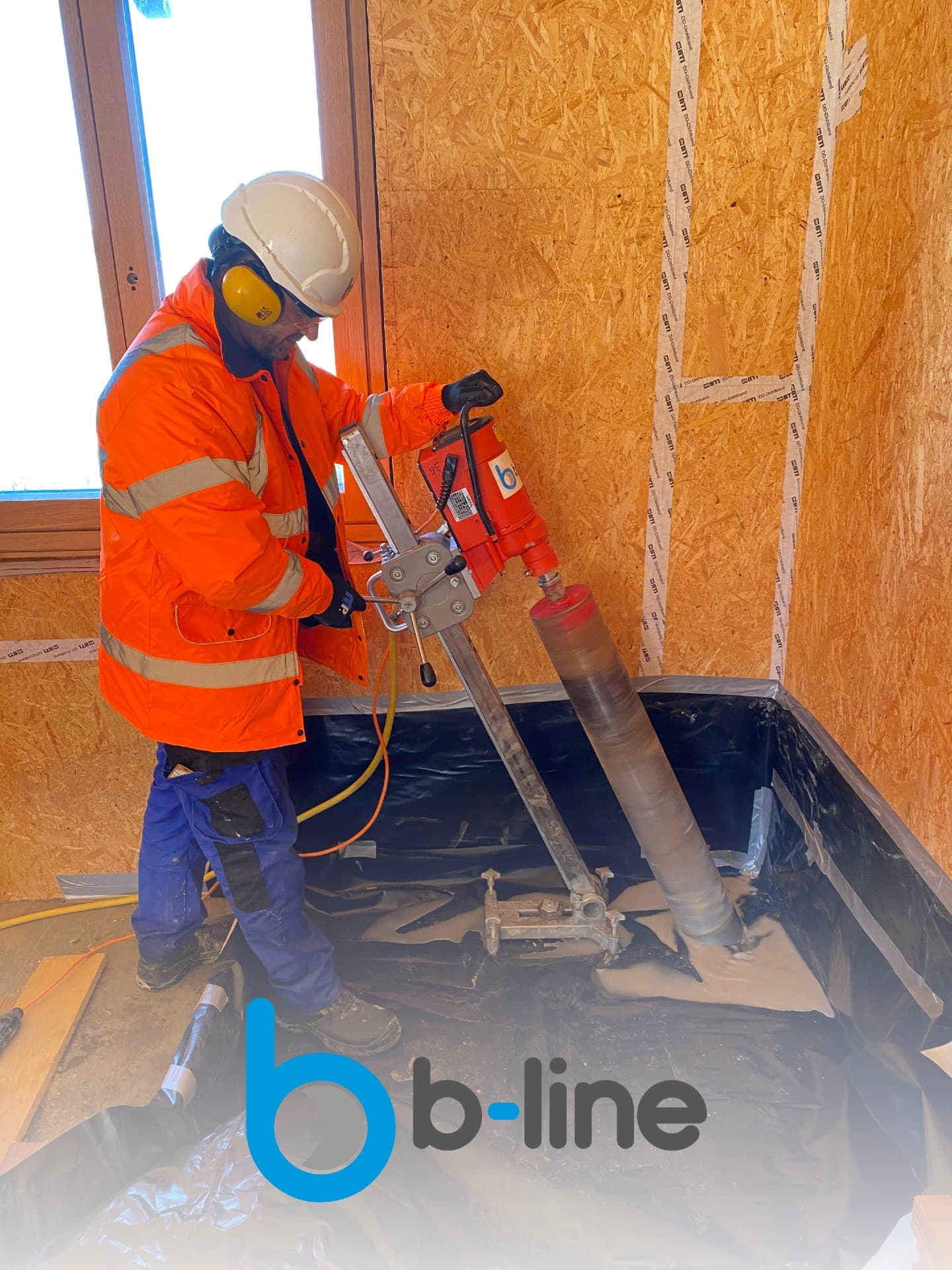 Deckendurchbrüche im Altbau