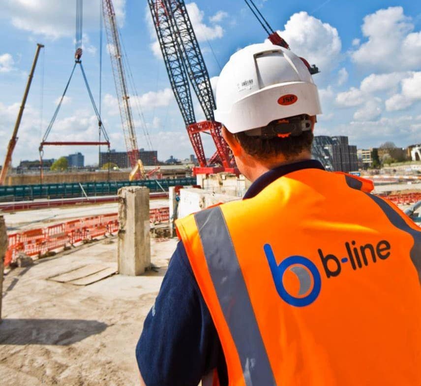 b-line GmbH – Diamantbohrung und Betonschneiden Regensburg