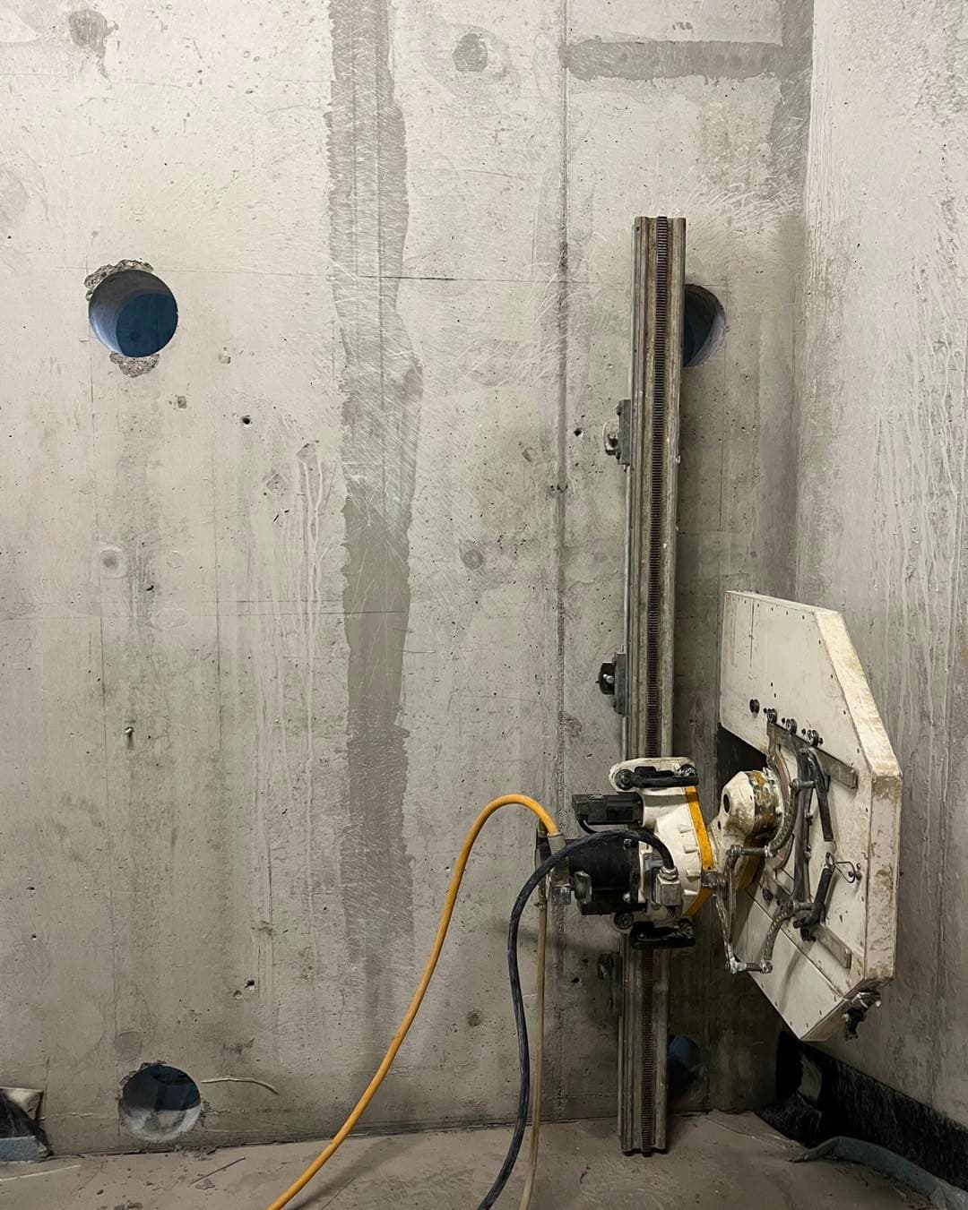 Betonschneiden und Sägen – Bild 2