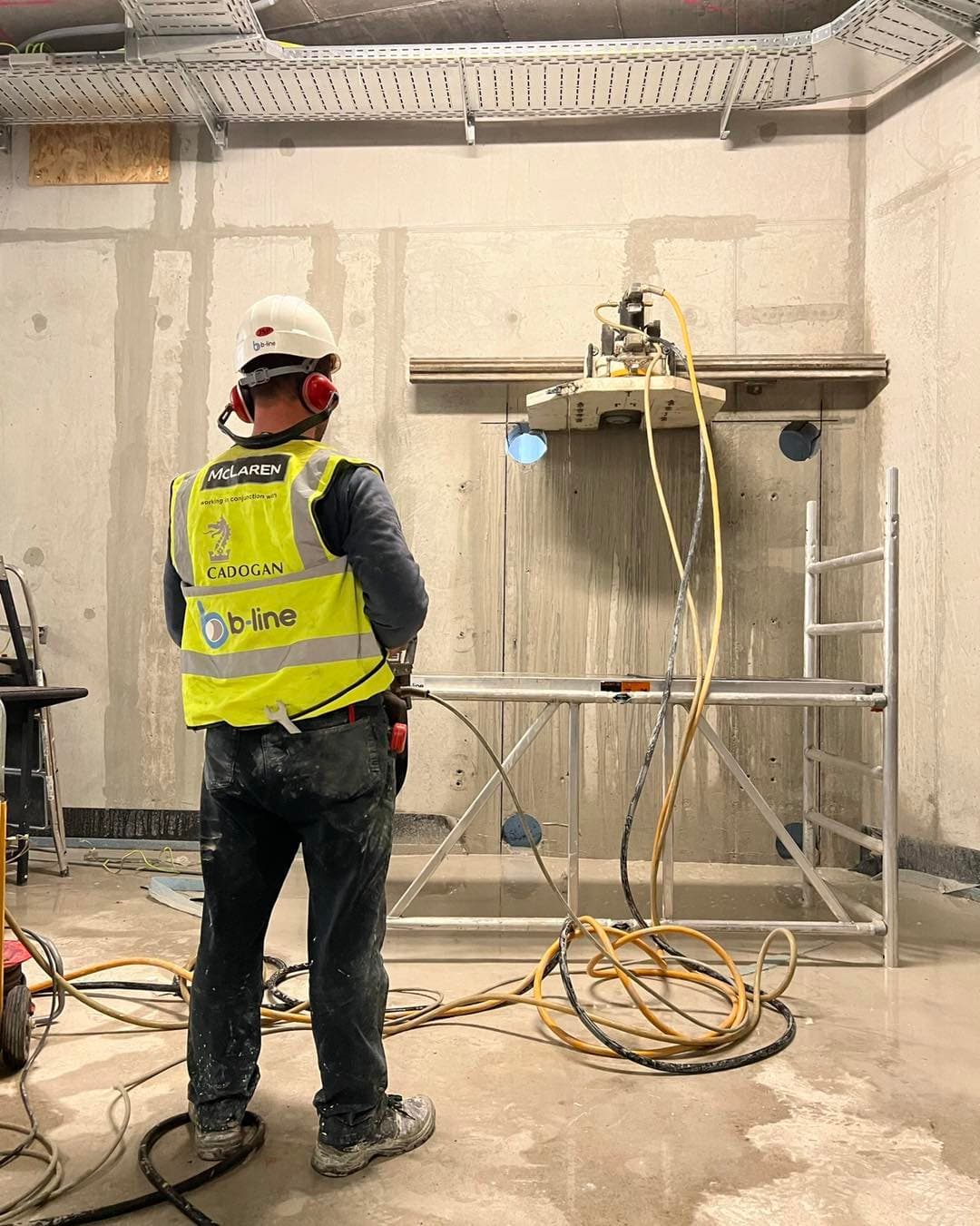 Betonschneiden und Sägen – Bild 3