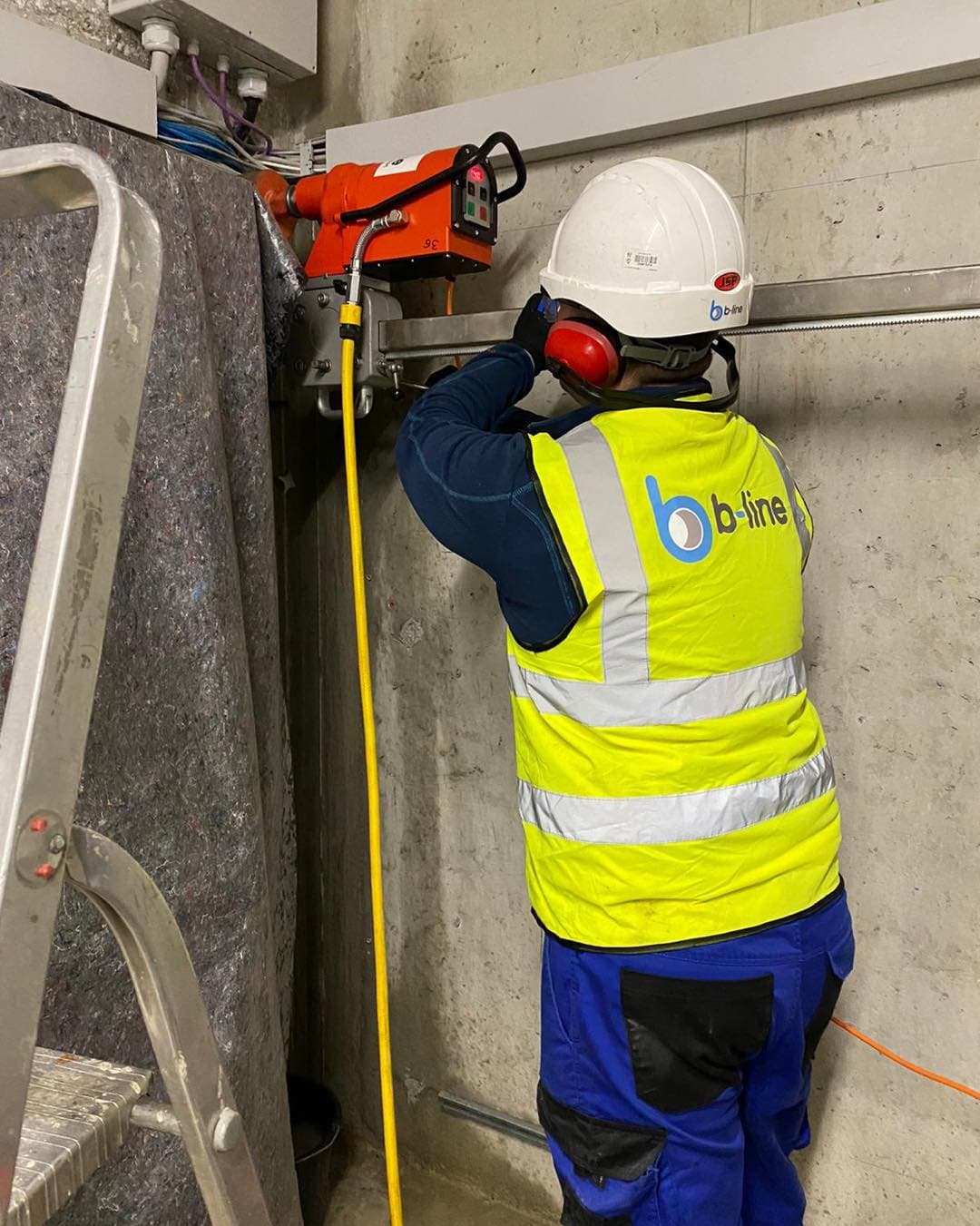 Diamantbohrung: Ablauf, Vorteile und Einsatzgebiete im Überblick